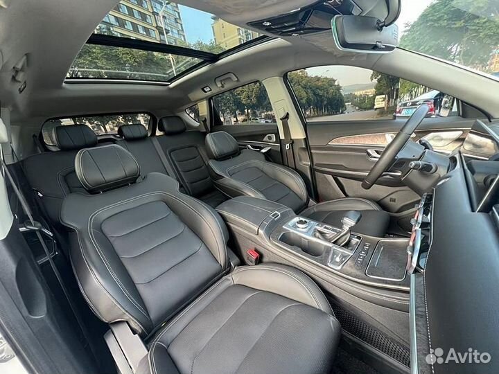 Jetour X70 1.5 AT, 2021, 28 000 км