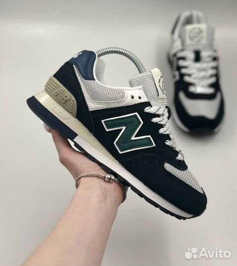 Кроссовки женские New Balance 574