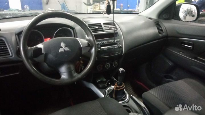 Mitsubishi ASX 1.6 МТ, 2012, 224 731 км