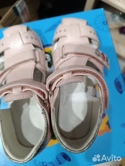 Пакет обуви для девочки