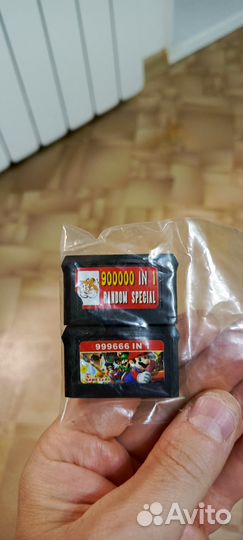 Портативная игровая приставка PXP3