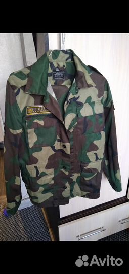 Кадетская форма для мальчика