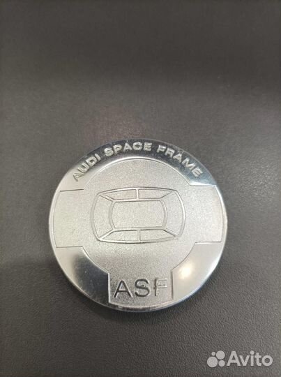 Эмблема Audi Audi A8 4E 2002-2007