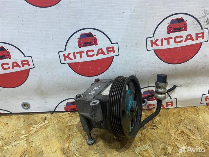 Насос гур Ford Focus 2