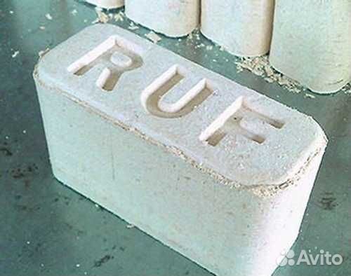 Топливные брикеты ruf