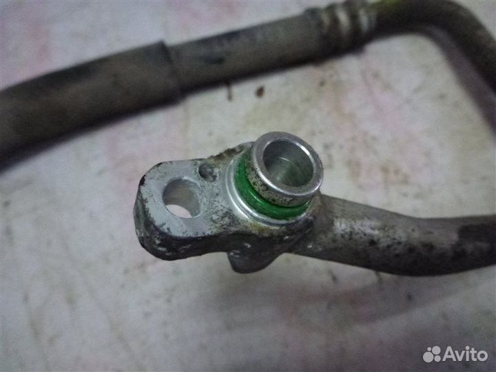 Трубка кондиционера Hyundai Getz TB G4EE 2007