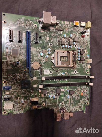 Материнская плата Dell OptiPlex 3040 MT