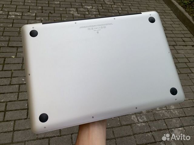 MacBook PRO 13 2012 Обмен/Продажа объявление продам
