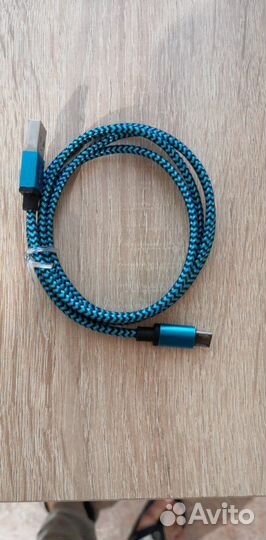 Кабели быстрой зарядки Micro USB/Type C 2 в 1