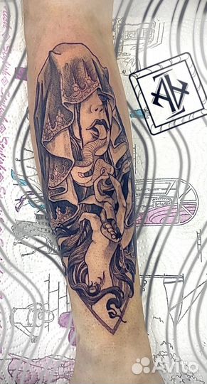 Тату, татуировки, ищу модель тату