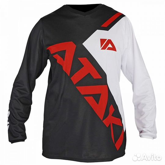 Мотоджерси ataki Impact M