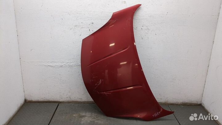 Капот Nissan Note E11, 2008