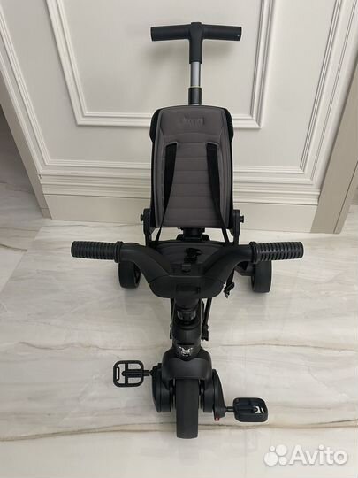 Велосипед складной Liki Trike S1 серый