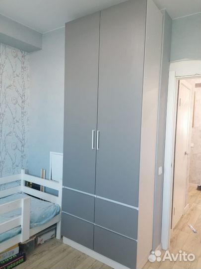 Изготовление корпусной мебели и гардеробных комнат