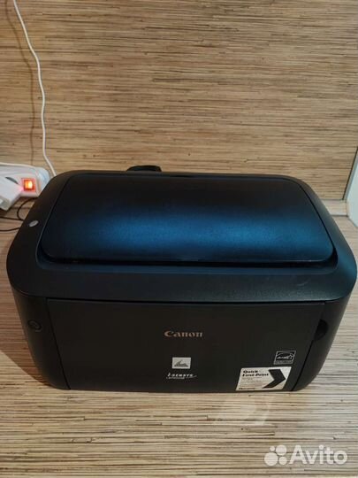 Принтер лазерный Canon i-sensys LBP6020, ч/б