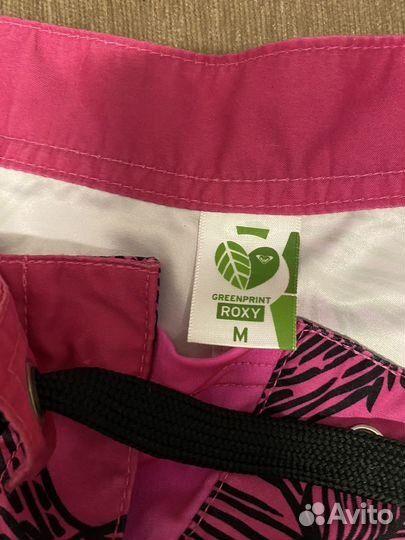 Бордшорты женские Roxy (M, 44-46)