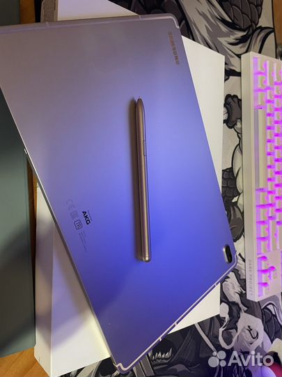 Планшет Samsung Galaxy Tab S7 fe