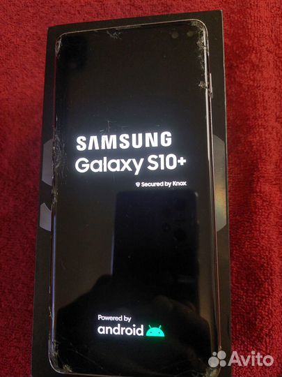 Samsung S10 plus