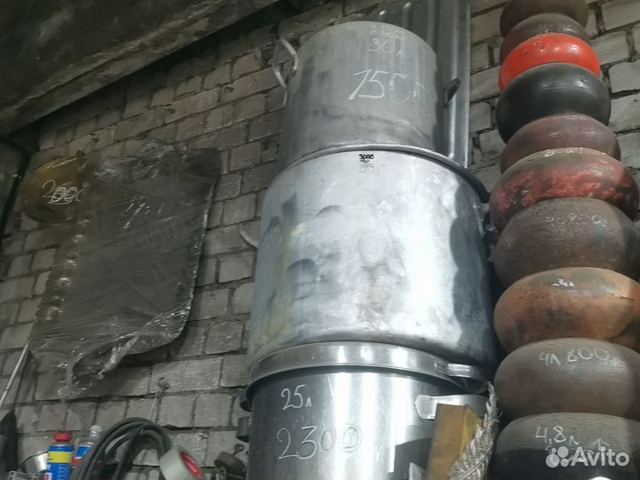 Бак для воды