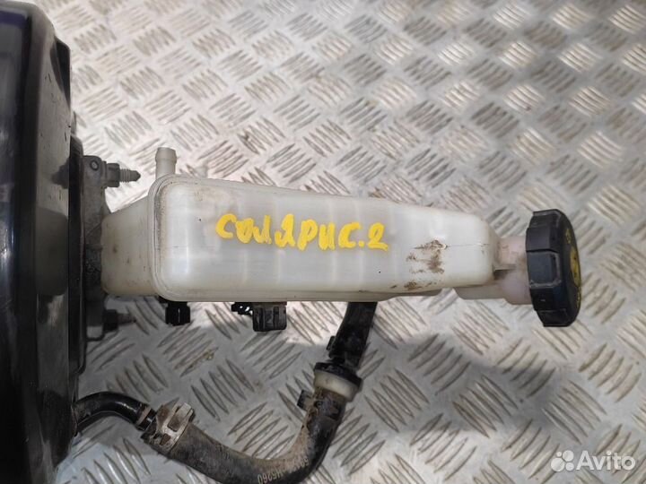 Бачок главного тормозного цилиндра Kia Rio IV