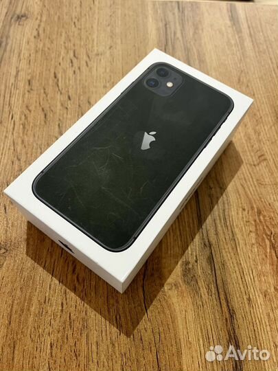 iPhone 11, 128 ГБ