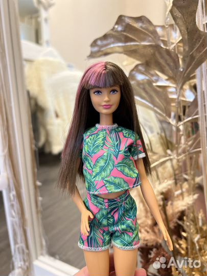 Барби скиппер skipper