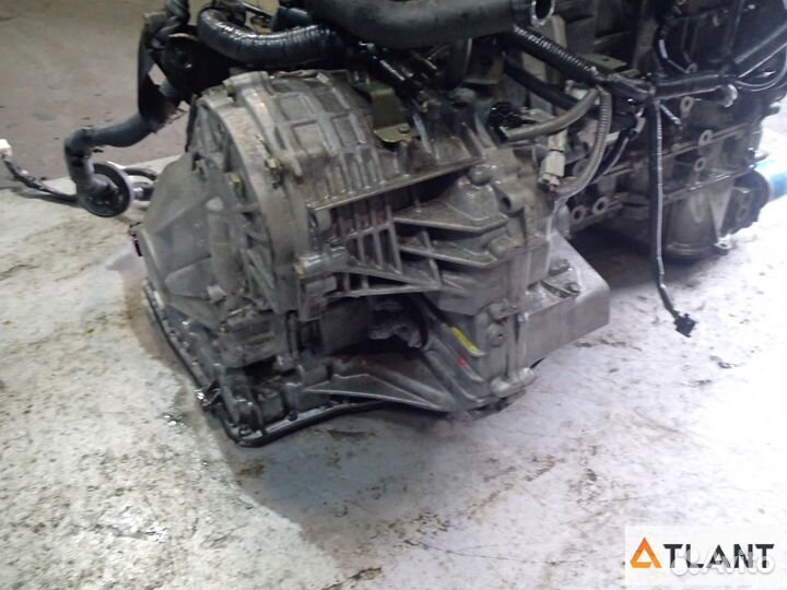 АКПП nissan serena