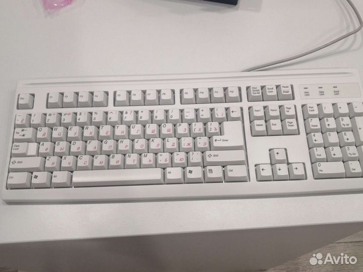 Старая клавиатура