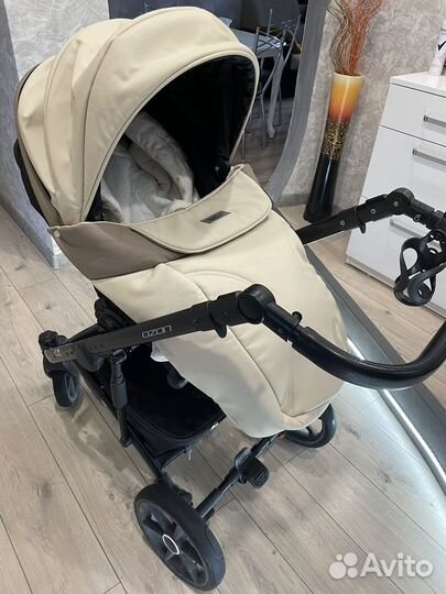 Коляска riko basic 3 в 1