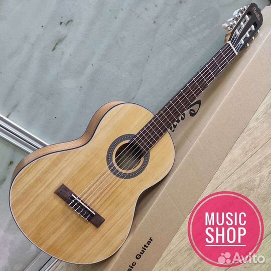 Гитара новая классическая 3/4 для обучения