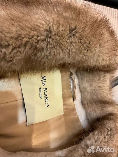 Польто Mia blanca