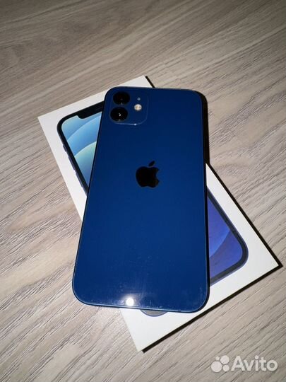 iPhone 12, 256 ГБ