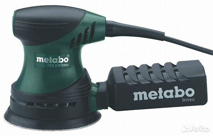 Шлифовальная машина Metabo FSX 200 Intec 609225500