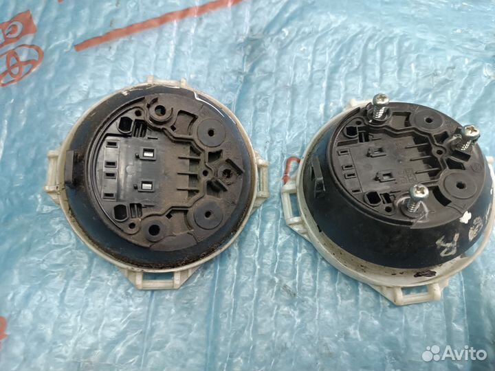 Механизм регулировки зеркала Toyota Lexus