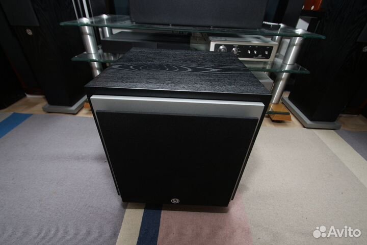 Сабвуфер System audio SubElectro 175 / 380 Вт