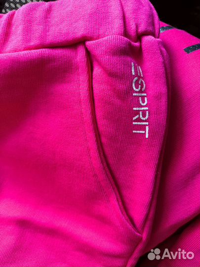 Спортивный костюм для девочки