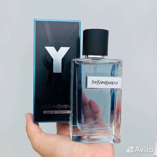 Парфюм Yves Saint Laurent Y 100мл