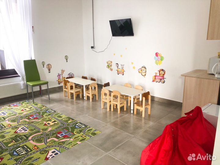 Частный детский мини-сад