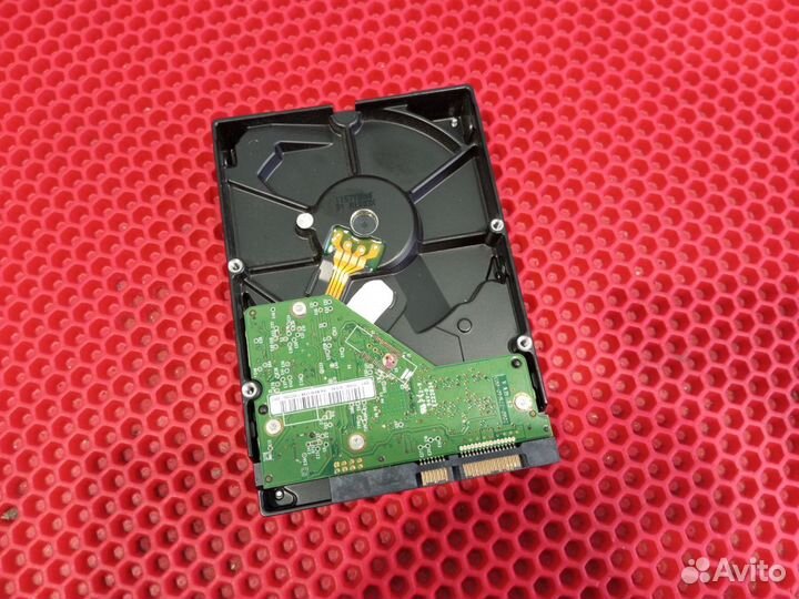 Жесткий диск 500 Гб, 3.5