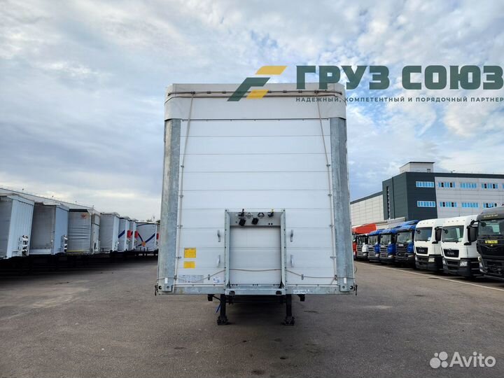 Полуприцеп шторный Schmitz Cargobull SCS 24, 2023
