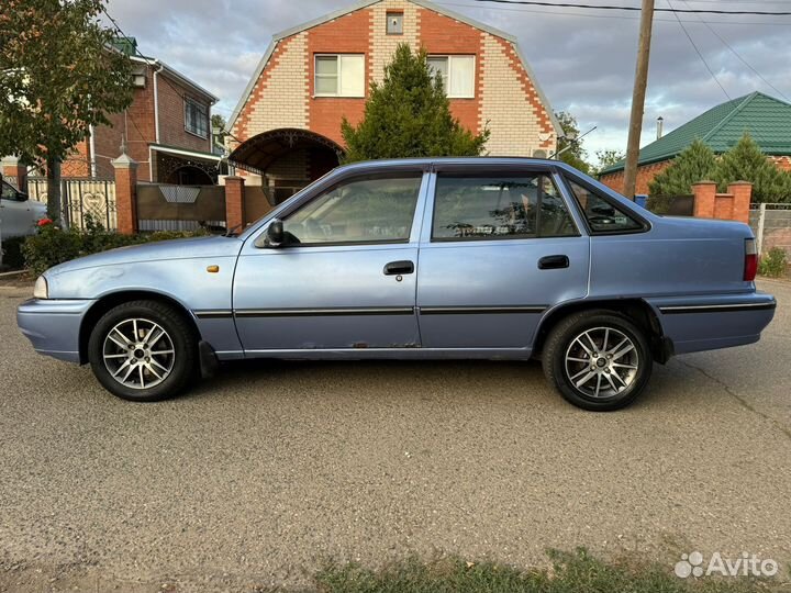 Daewoo Nexia 1.5 МТ, 2006, 134 907 км