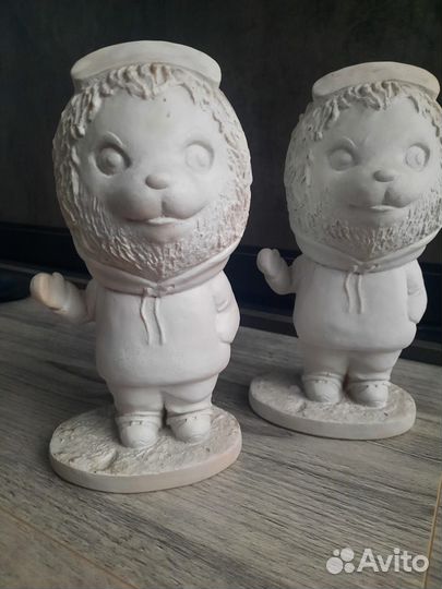 Гипсовые фигуры