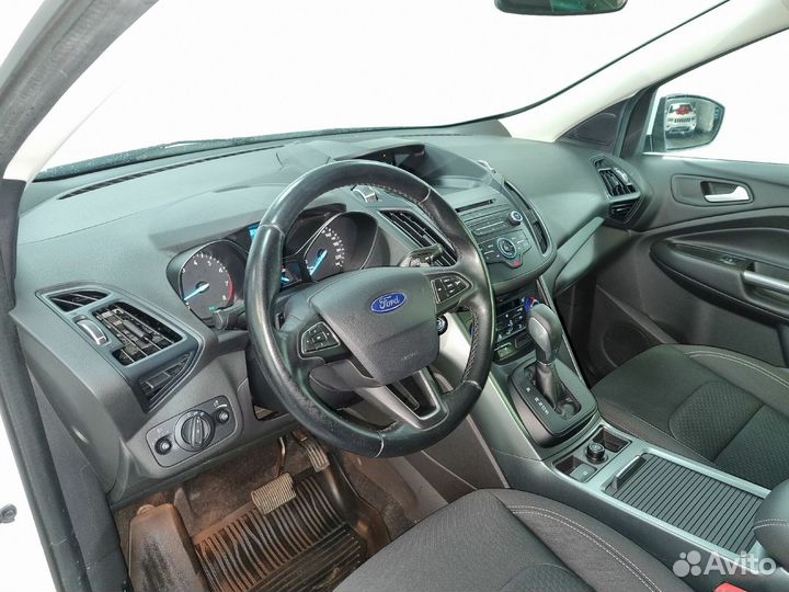 Ford Kuga 2.5 AT, 2017, 67 628 км