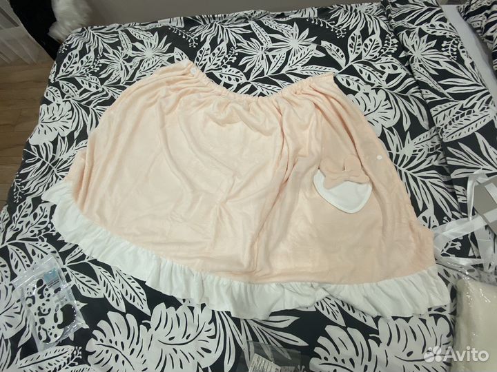 Полотенце на липучке