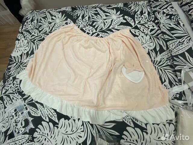 Полотенце на липучке