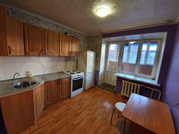 1-к. квартира, 40 м², 6/10 эт.