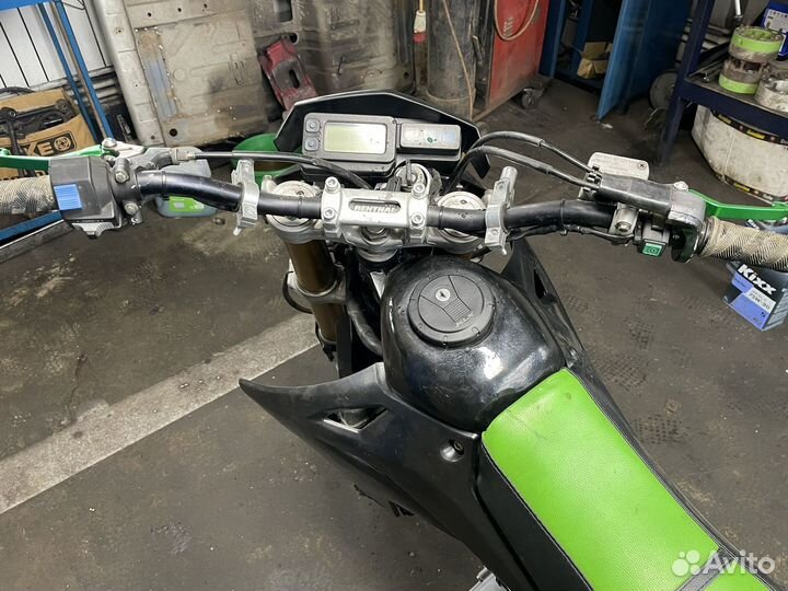 Kawasaki klx 250