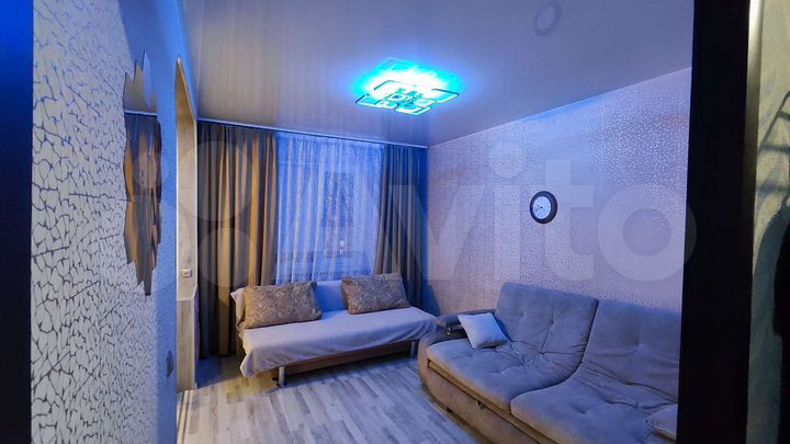 2-к. квартира, 55 м², 9/10 эт.