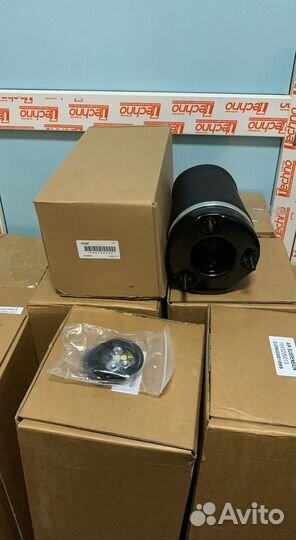 Передний пневмобаллон Mercedes Benz W164 ML