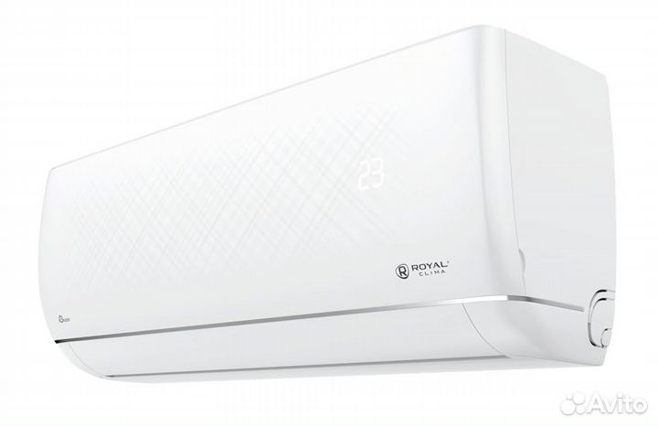 Кондиционер Royal Clima Renaissance RCI-RNS24HN ин